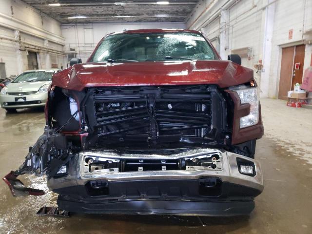 Photo 5 from auction – 2015 FORD F150 SUPER with VIN 1FTEX1EP6FFA74672