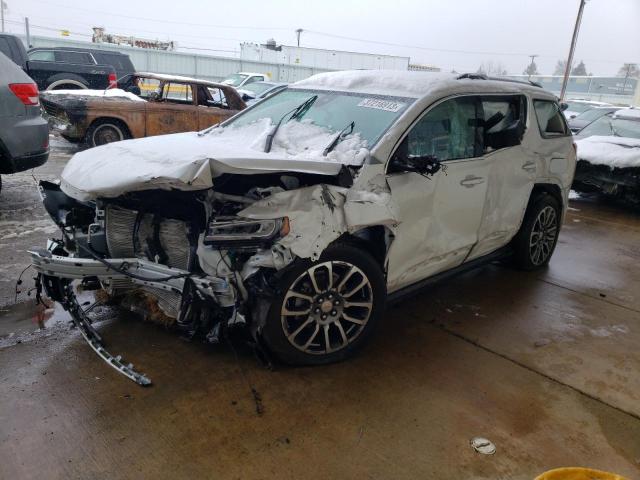 GMC ACADIA DEN 2020 with VIN 1GKKNXLS1LZ231591 - Photo from auction