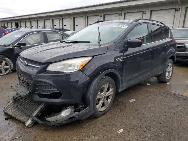 Photo 1 from auction – 2014 FORD ESCAPE SE with VIN 1FMCU0GX5EUB59550