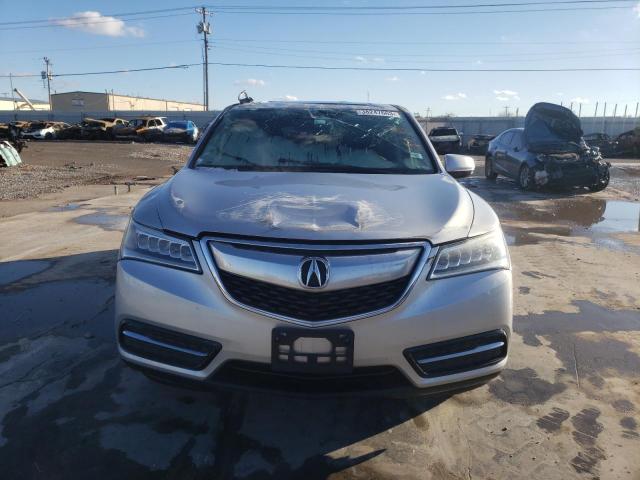 Photo 5 from auction – 2014 ACURA MDX TECHNO with VIN 5FRYD4H47EB020355
