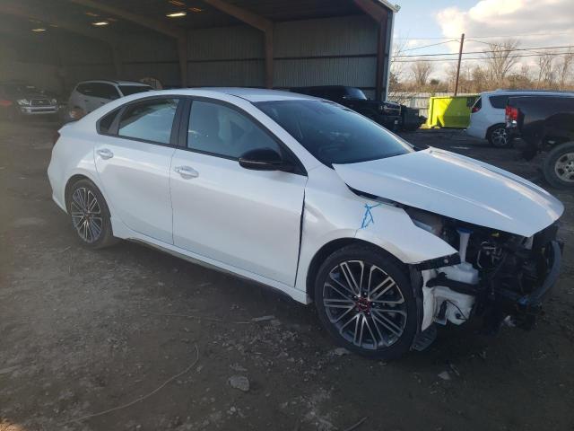Photo 4 from auction – 2022 KIA FORTE GT with VIN 3KPF44AC2NE467756