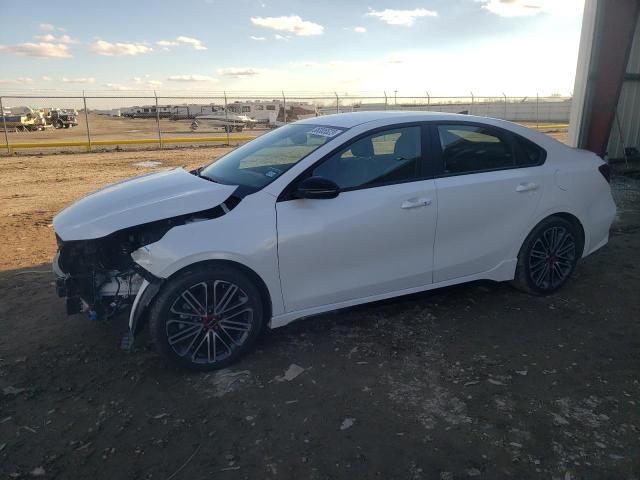 Photo 1 from auction – 2022 KIA FORTE GT with VIN 3KPF44AC2NE467756