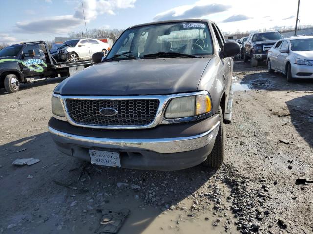 Zdjęcie 5 z aukcji – 2003 FORD F150 SUPER z VIN 1FTRW07623KB49504