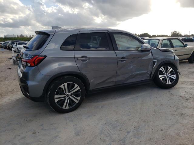 Photo 3 from auction – 2022 MITSUBISHI OUTLANDER with VIN JA4ARUAU0NU007575