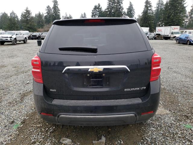 Photo 6 from auction – 2016 CHEVROLET EQUINOX LT with VIN 2GNFLGEK9G6147012