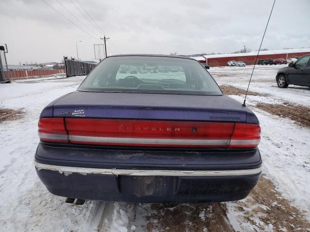 Photo 6 from auction – 1997 CHRYSLER CONCORDE L with VIN 2C3HD56F0VH640037
