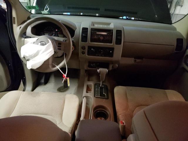 Photo 8 from auction – 2008 NISSAN FRONTIER C with VIN 1N6AD09W48C451214