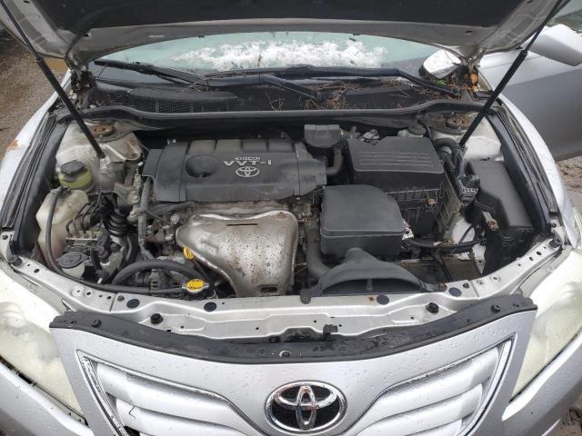 Photo 11 from auction – 2010 TOYOTA CAMRY BASE with VIN 4T4BF3EK4AR050656