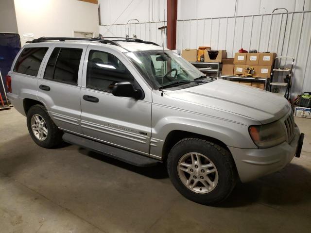 Photo 4 from auction – 2004 JEEP GRAND CHER with VIN 1J4GW48N24C367145