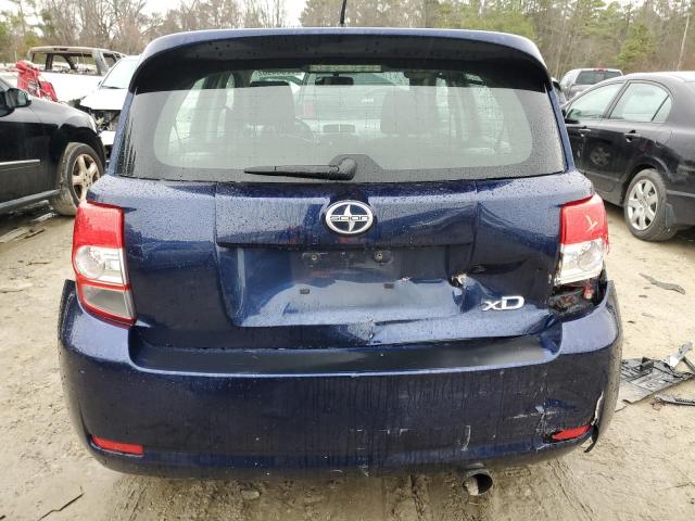 Photo 6 from auction – 2008 TOYOTA SCION XD with VIN JTKKU104X8J009261