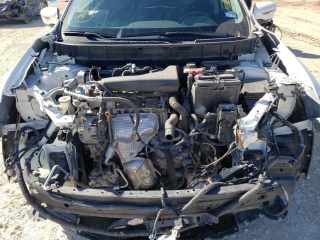 Photo 12 from auction – 2019 NISSAN ROGUE S with VIN KNMAT2MT6KP536957