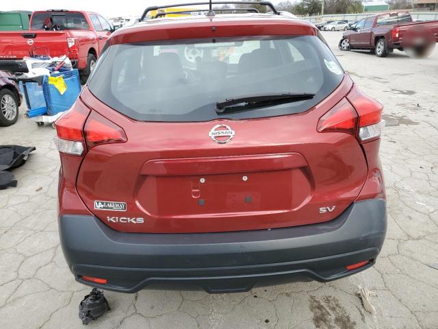 Photo 6 from auction – 2019 NISSAN KICKS S with VIN 3N1CP5CU3KL535112