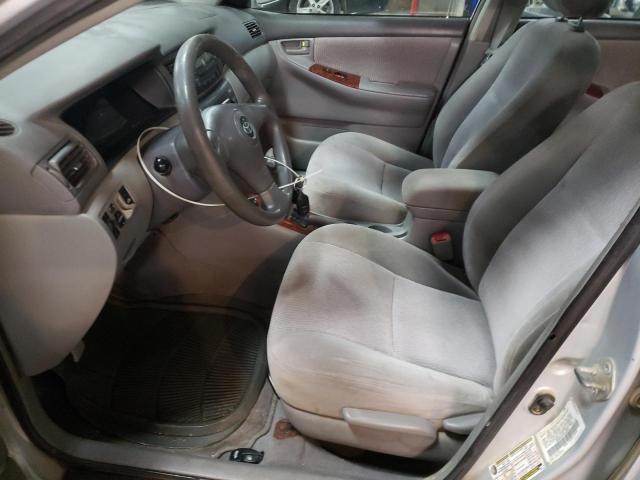 Photo 7 from auction – 2005 TOYOTA COROLLA CE with VIN 1NXBR32EX5Z364494