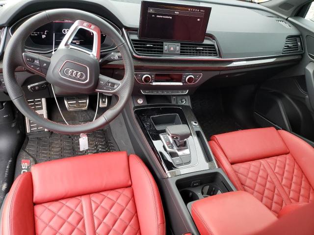 Photo 8 from auction – 2022 AUDI SQ5 PRESTI with VIN WA1C4AFY2N2039716