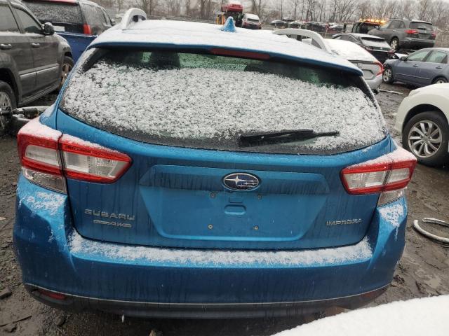 Photo 6 from auction – 2019 SUBARU IMPREZA PR with VIN 4S3GTAD68K3743596