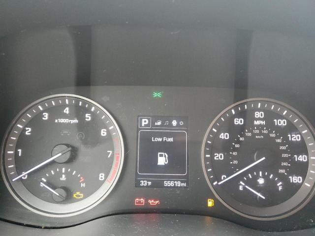 Photo 9 from auction – 2016 HYUNDAI TUCSON SE with VIN KM8J23A47GU121110