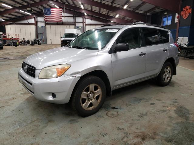 TOYOTA RAV4 2007 with VIN JTMBD33V875087438 - Photo from auction