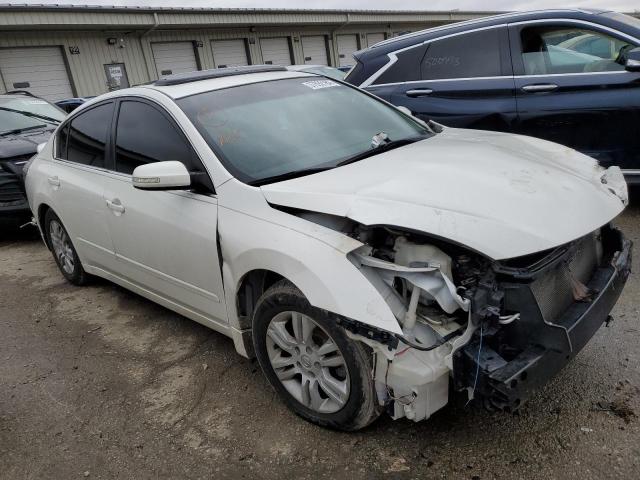 Photo 4 from auction – 2012 NISSAN ALTIMA BAS with VIN 1N4AL2AP8CN427233