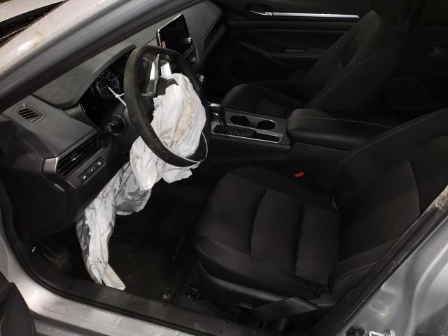 Photo 7 from auction – 2022 NISSAN ALTIMA SV with VIN 1N4BL4DV3NN384191