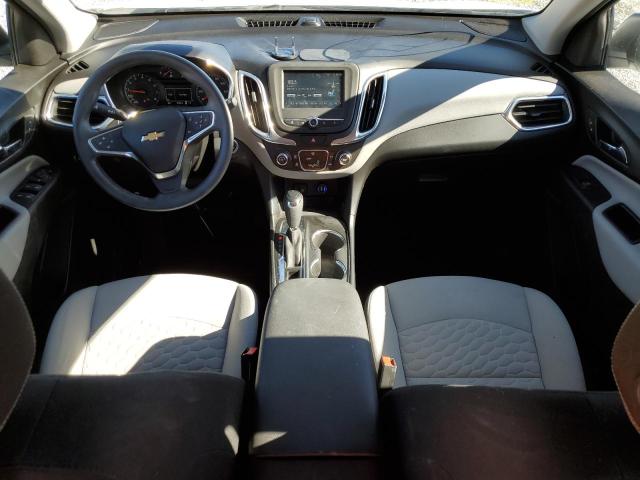 Photo 8 from auction – 2018 CHEVROLET EQUINOX LS with VIN 2GNAXHEV7J6288585