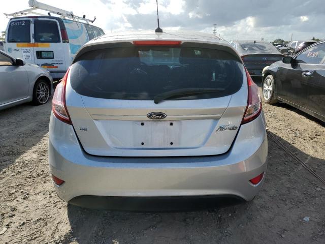 Photo 6 from auction – 2017 FORD FIESTA SE with VIN 3FADP4EJ1HM121558