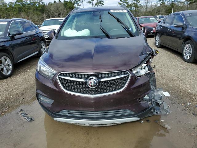 Photo 5 from auction – 2018 BUICK ENCORE SPO with VIN KL4CJ1SB8JB507484