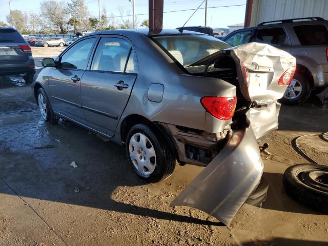Photo 2 from auction – 2004 TOYOTA COROLLA CE with VIN 1NXBR32E74Z217824