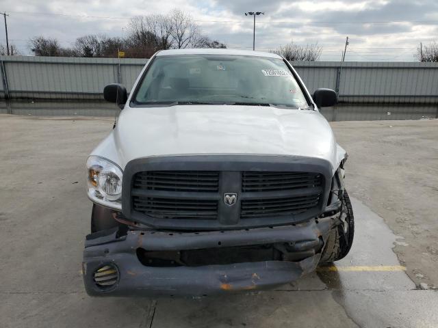 Photo 5 from auction – 2008 DODGE RAM 1500 S with VIN 1D7HA16KX8J183515