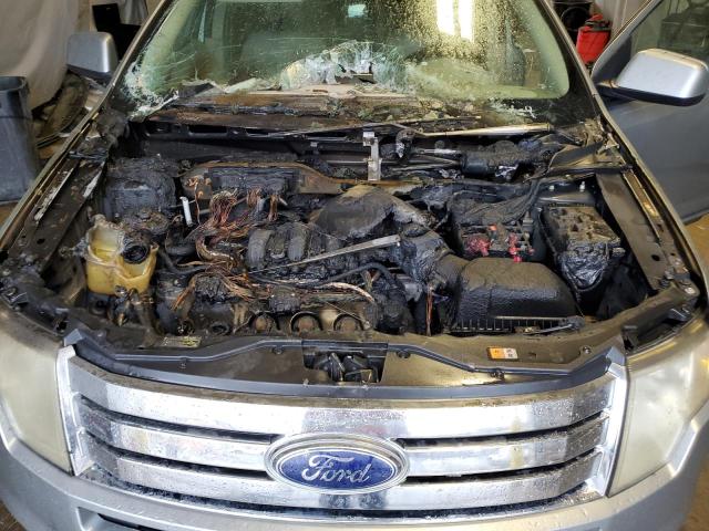 Photo 12 from auction – 2007 FORD EDGE SEL with VIN 2FMDK38C17BB57522