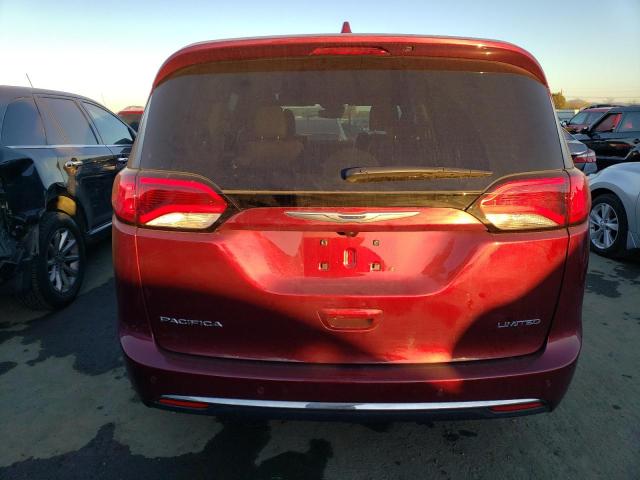 Photo 6 from auction – 2020 CHRYSLER PACIFICA L with VIN 2C4RC1GG4LR177331