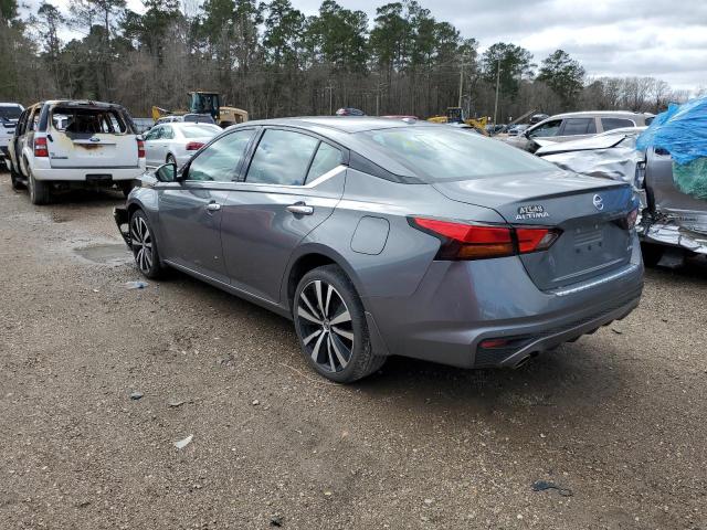 Photo 2 from auction – 2020 NISSAN ALTIMA PLA with VIN 1N4BL4FW4LC149250