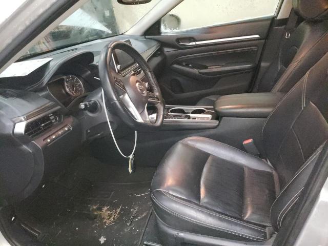 Photo 7 from auction – 2020 NISSAN ALTIMA SL with VIN 1N4BL4EV0LC157662
