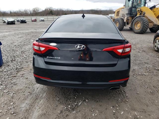 Photo 6 from auction – 2017 HYUNDAI SONATA SE with VIN 5NPE24AF3HH509525