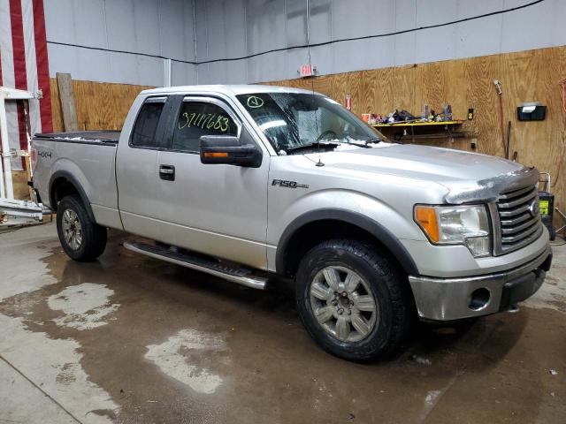 Photo 4 from auction – 2010 FORD F150 SUPER with VIN 1FTFX1EV8AFB74803