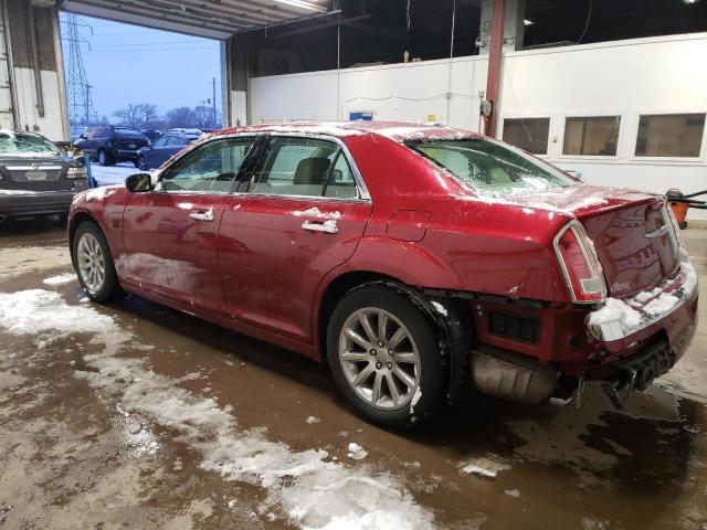 Photo 2 from auction – 2014 CHRYSLER 300C with VIN 2C3CCAEG0EH337128