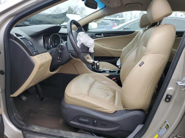 Photo 7 from auction – 2011 HYUNDAI SONATA SE with VIN 5NPEC4AC5BH306484