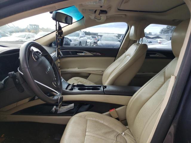 Photo 7 from auction – 2013 LINCOLN MKZ with VIN 3LN6L2G95DR827687