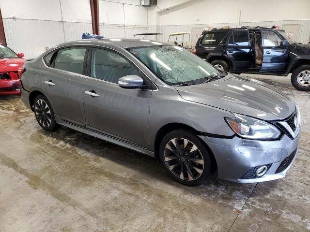 Photo 4 from auction – 2017 NISSAN SENTRA S with VIN 3N1AB7AP6HY231895