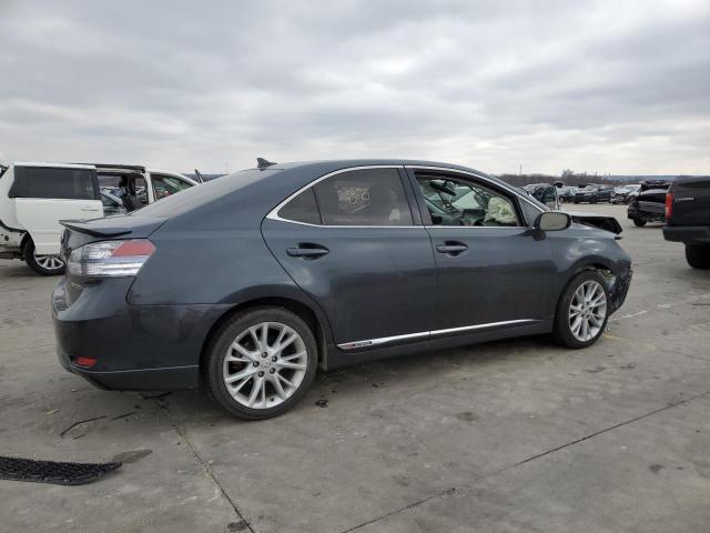 Photo 3 from auction – 2010 LEXUS HS 250H with VIN JTHBB1BA5A2001356