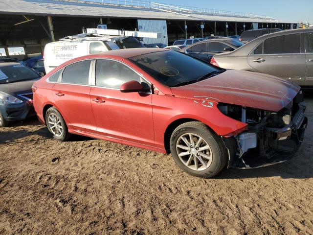 Photo 4 from auction – 2019 HYUNDAI SONATA SE with VIN 5NPE24AF8KH748852