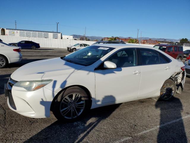 TOYOTA CAMRY LE 2016 with VIN 4T1BF1FK7GU158176 - Photo from auction