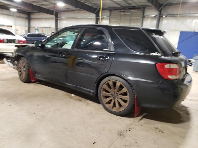 Photo 2 from auction – 2005 SAAB 9-2 AERO with VIN JF4GG226X5G052332