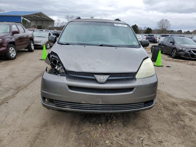 Photo 5 from auction – 2004 TOYOTA SIENNA CE with VIN 5TDZA23C44S176574