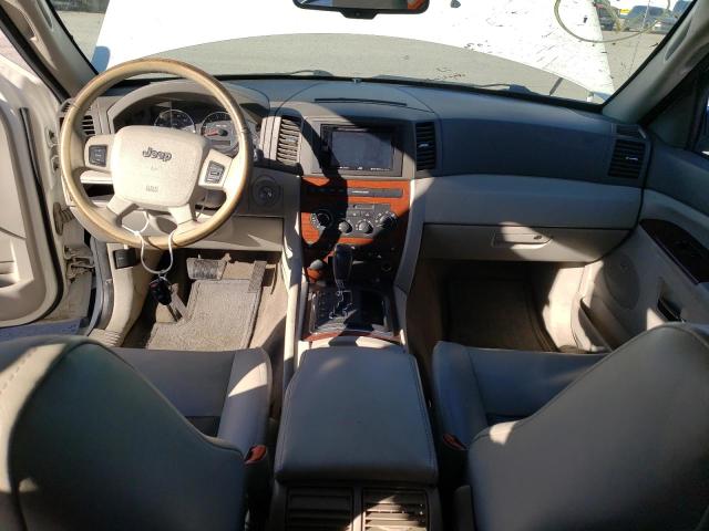 Photo 8 from auction – 2007 JEEP GRAND CHER with VIN 1J8HS58M97C660038