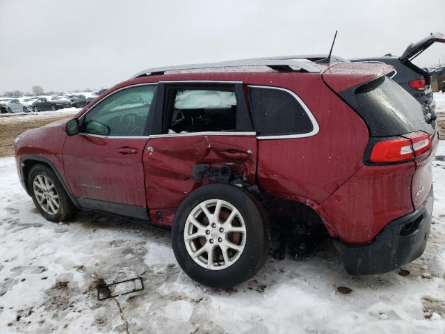 Photo 2 from auction – 2017 JEEP CHEROKEE L with VIN 1C4PJMCB5HW556894