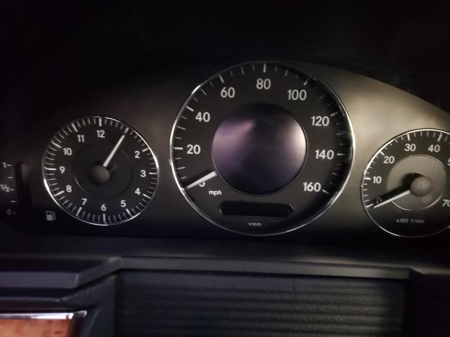 Photo 9 from auction – 2004 MERCEDES-BENZ E 320 with VIN WDBUF65J44A464685