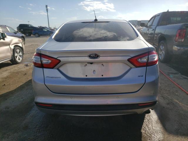 Photo 6 from auction – 2016 FORD FUSION SE with VIN 3FA6P0H71GR299764