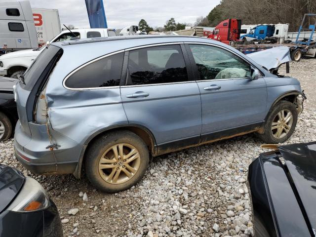 Photo 3 from auction – 2011 HONDA CR-V EXL with VIN 5J6RE3H73BL005703