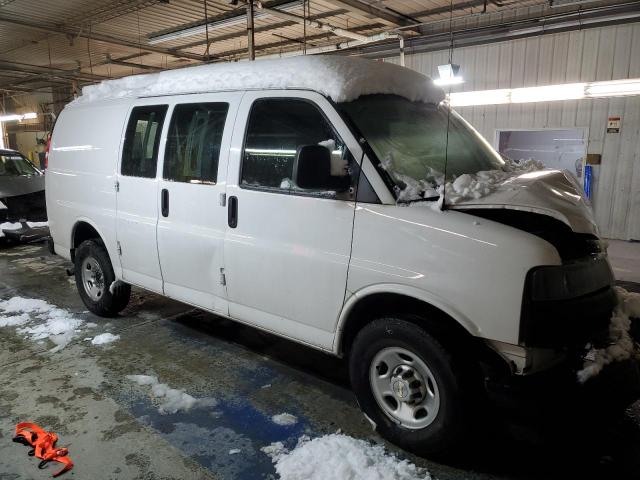Photo 4 from auction – 2021 CHEVROLET EXPRESS G2 with VIN 1GCWGAFP7M1186586