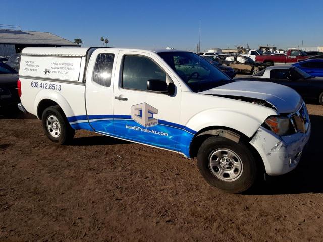 Photo 4 from auction – 2014 NISSAN FRONTIER S with VIN 1N6BD0CT5EN764839